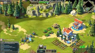 Session Age Of Empires Online  Mission [upl. by Weixel992]