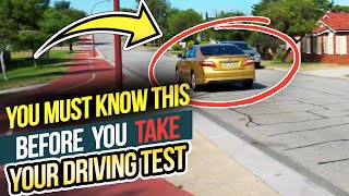 What to Expect on the Driving Test  Road Test Tips [upl. by Nitsir]