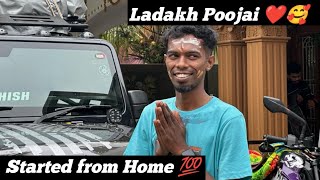 Poojai போட்டாச்சு 😋❤️ Ladakh Series 🥰 EPS  2 🥵 Full Fun 😂 [upl. by Deppy]