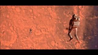 Sacrifice Of A Hero  Ennio Morricone Mission To Mars [upl. by Yelnek]