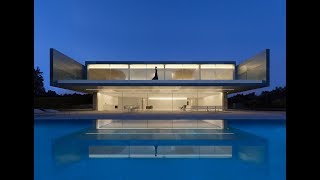 Casa de Aluminio  Aluminum House by Fran Silvestre Arquitectos [upl. by Astrea]