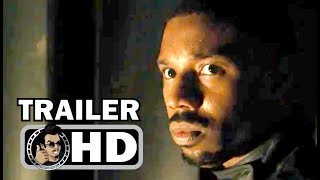 FAHRENHEIT 451 Official Trailer 2018 Michael B Jordan HBO SciFi Movie HD [upl. by Anibur]