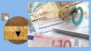 Kindergeld 2015 [upl. by Yssor]