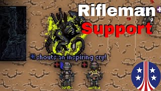 CM SS13  Rifleman Support [upl. by Desireah439]