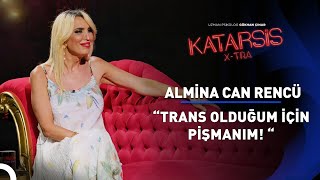 Katarsis XTRA Keşke O Ameliyatı Olmasaydım  Almina Can Rencü [upl. by Riana]