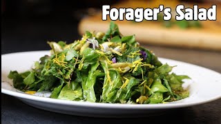 Forager’s Salad [upl. by Nennek]