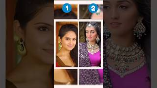 Sasural Simar Ka season 1 🆚 Sasural Simar Ka season 2 sasuralsimarka trending [upl. by Shiroma]