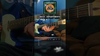 Bandalos Chinos  Departamento Guitar Cover amp Tutorialguitar cover guitarcover guitarlesson [upl. by Divadleahcim]