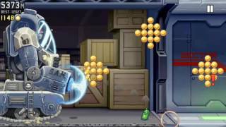 Jetpack joyride Christmas special [upl. by Ttergram]