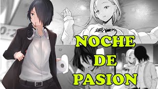 ISHIGAMI Y TSUBAME EN LA CAMA 🤯 KAGUYA SAMA LOVE IS WAR TEMPORADA 4 [upl. by Richmal620]