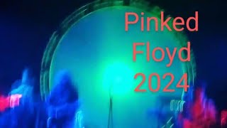 Pinked Floyd 2024 Concert [upl. by Belier942]