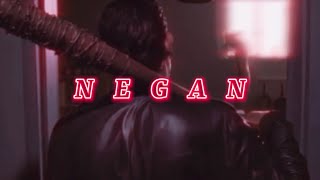 NEGAN TWD EDIT FASTER N HARDER [upl. by Kosey]