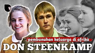 PEMBANTAIAN DI GRIEKWASTAD  DON STEENKAMP [upl. by Anelim]