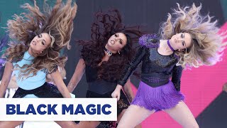 Little Mix  Black Magic Summertime Ball 2015 [upl. by Hadik147]