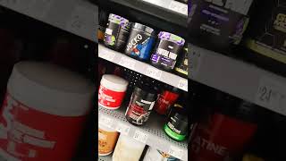 Going to Walmart for some Pre Workout [upl. by Connor]