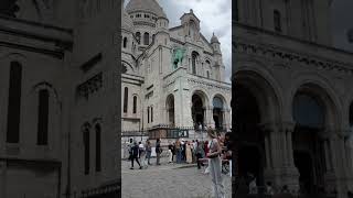 Basilique du Sacre paris2024 [upl. by Didi]