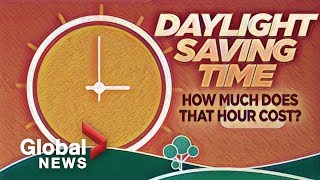 Daylight Saving Time Why do we change our clocks [upl. by Ping]