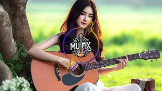 Quiet Moments Soft for Tranquility  Best Acoustic Guitar Songs 2024  MUMX [upl. by Bully497]