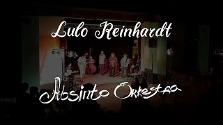 Fuli tschai  Absinto Orkestra feat Lulo Reinhardt [upl. by Pfeifer]