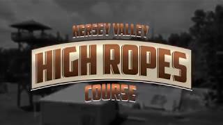 Kersey Valley High Ropes [upl. by Halstead]