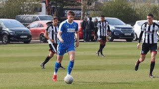 Reserve Goals Grimsby v Notts County [upl. by Amrita]