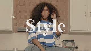 FREE Sza x HER type Beat quotStylequot Prod HAKKIM [upl. by Ettevey]