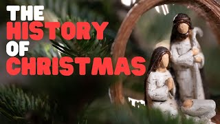 The History of Christmas  What is Christmas all about Learn about the origins of Christmas [upl. by Sitarski]