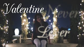 Official Video Valentine  Pentatonix Jessie Ware amp Sampha Cover [upl. by Oirram]