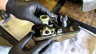 Fix 90 of Briggs lawn mower not starting problems Easy repair [upl. by Nekcerb771]