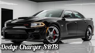 YOU WONT BELIEVE THE POWER 2025 Dodge Charger SRT8 Review  Modern Carsquot [upl. by Bruyn299]