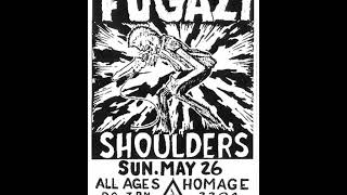 Fugazi  Homage Houston TX 52691 AUDIO ONLY [upl. by Katey974]