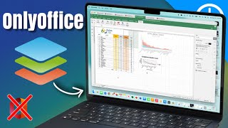 The FREE Microsoft Office Killer for MacOS  Handson with OnlyOffice [upl. by Tahmosh202]