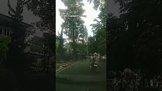 Siangnya Bandung Ginivibes jalanjalanbandung wisatabandung music [upl. by Egdamlat841]