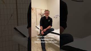 Acupunctuur en kruiden helpen met stress verminderen en spijsvertering verbeteren 针灸和草药助于减轻压力并改善消化系统 [upl. by Seerdi546]