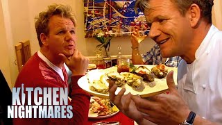 kitchen nightmares episodes that make me wanna open a restaurant  Kitchen Nightmares UK [upl. by Clute765]