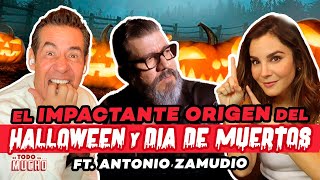 ¿Los MUERTOS vienen a VISITARNOS ¿QUÉ pasa en la CASA de los 400 años ft Antonio Zamudio  DTUM [upl. by Stickney473]