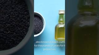 How Can Black Seed Oil Boost Your Health [upl. by Riane]