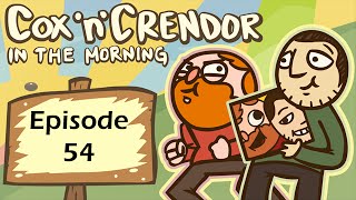 Cox n Crendor In The Morning Podcast Episode 54 Mean Girls [upl. by Filiano320]