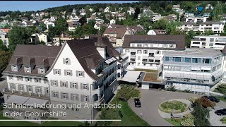 Schmerzlinderung und Anästhesie in der Geburtshilfe Privatklinik Bethanien ep 3 [upl. by Elyag229]