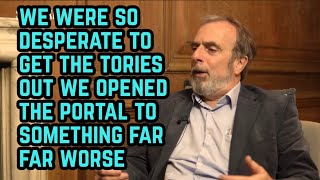 Peter Hitchens tried to warned us about Kier Starmers Labour government [upl. by Nofpets]