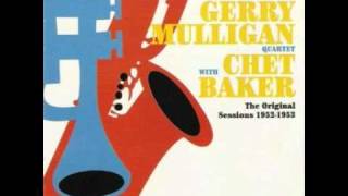 Gerry Mulligan Quartet wChet Baker  Swinghouse [upl. by Salamanca693]