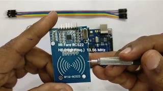 RFID  MIFARE CLASSIC 1356MHz  Part 1  Understanding MiFare ReadWrite card data [upl. by Davie]