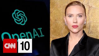 Scarlett Johansson vs OpenAI [upl. by Monteria283]