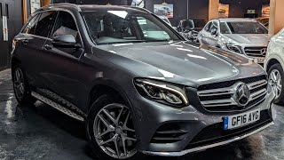 MERCEDES BENZ GLC GF16AYG [upl. by Moise]