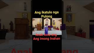 ANG IKATULONG PULONG SA GINOO [upl. by Bethina]