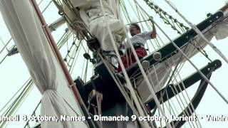 Les Marins dIroise  Teaser clip quotSantianoquot [upl. by Echikson]