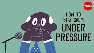 How to stay calm under pressure  Noa Kageyama and PenPen Chen [upl. by Tabbie]