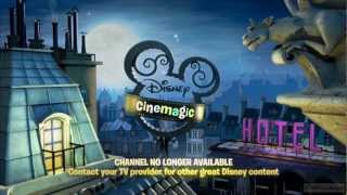 Disney Cinemagic HD UK Final Close Down 😢 0328 2013  Last Minutes of Cinemagic [upl. by Drabeck]