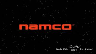 Namco Logo Widescreen [upl. by Ecnal]