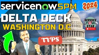 ServiceNow SPM  Strategic Portfolio Management Washington DC Release Planning Capability Overview [upl. by Ytok]